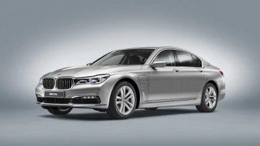 BMW Serie 7 iPerformance