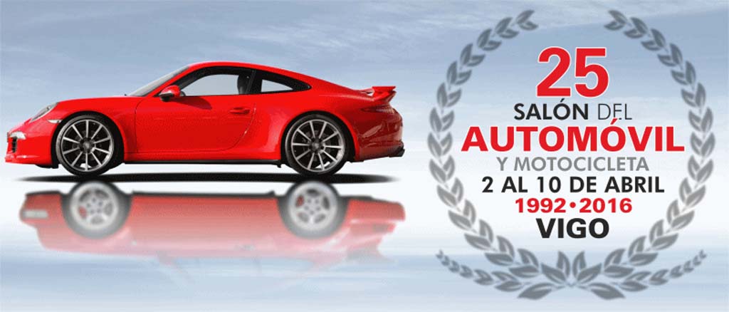 Salon Automovil Vigo 2016