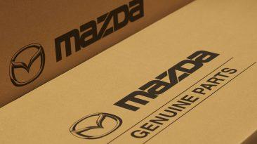 Centro logístico Mazda