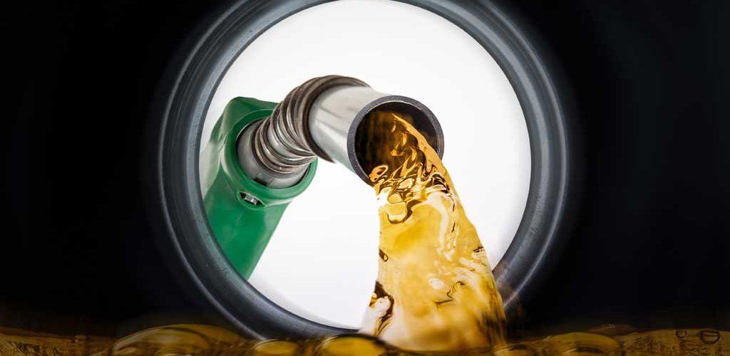 Combustible equivocado