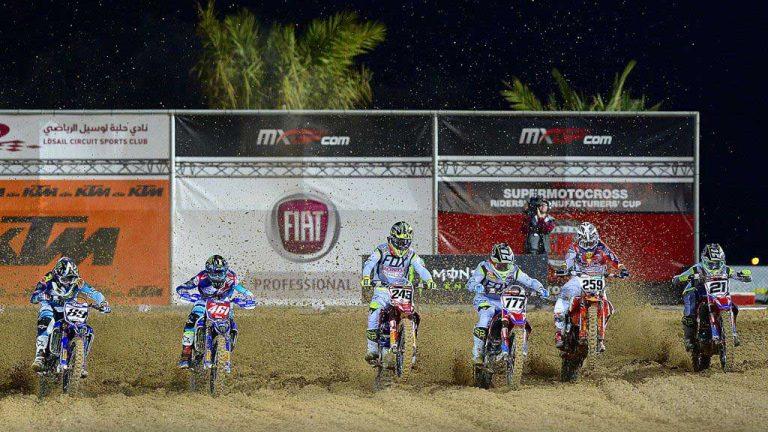 Fiat Professional Mundial de Motocross