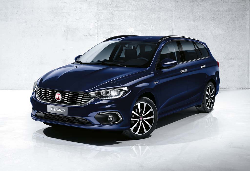 Fiat Tipo Familiar