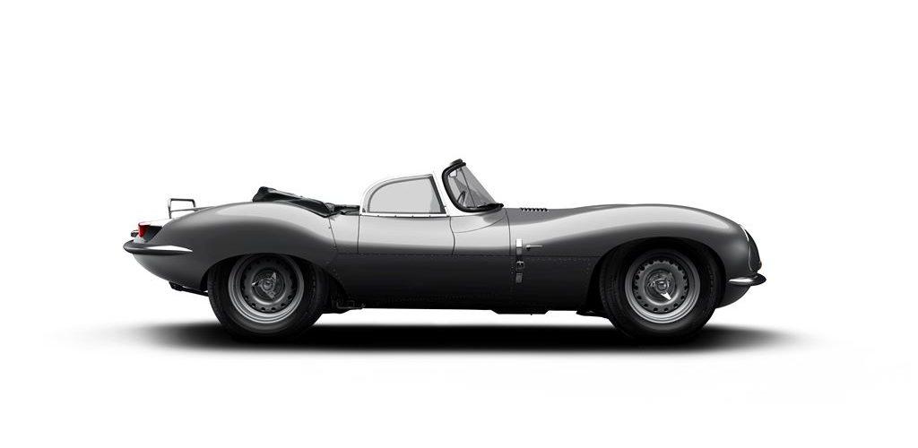 Nuevo Jaguar XKSS