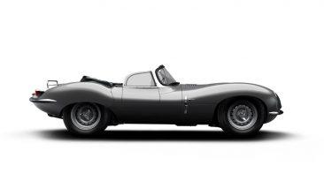 Nuevo Jaguar XKSS