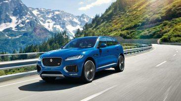 Jaguar F-Pace