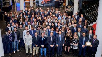 Lexus Madrid premio KIWAMI