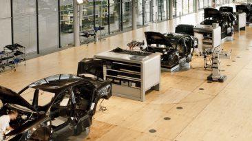 La Fábrica Transparente