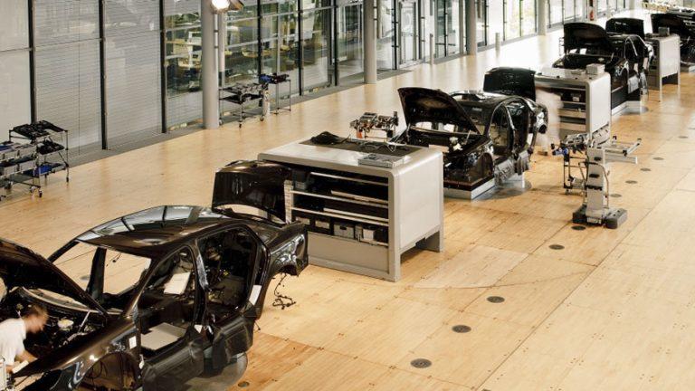 La Fábrica Transparente