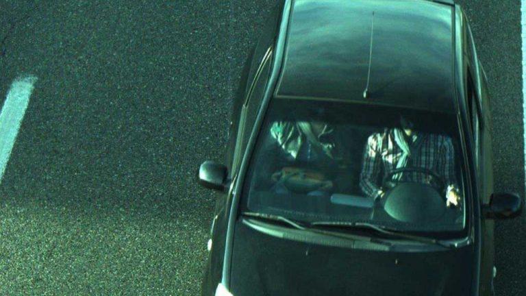 Control cinturón de seguridad DGT