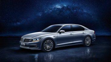 Nuevo Volkswagen Phideon