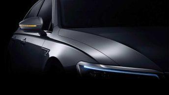 Nuevo Volkswagen Phideon