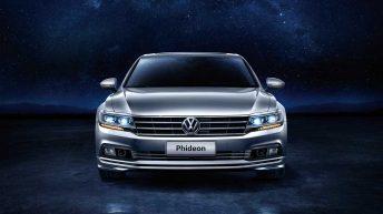 Nuevo Volkswagen Phideon