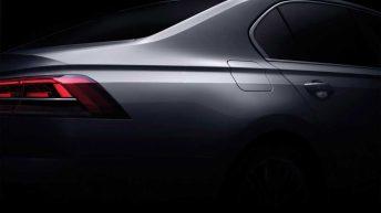 Nuevo Volkswagen Phideon