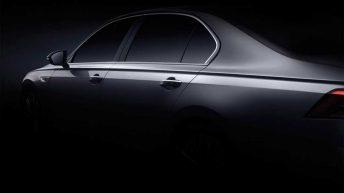 Nuevo Volkswagen Phideon