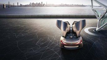 BMW VISION NEXT 100 concept
