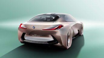 BMW VISION NEXT 100 concept