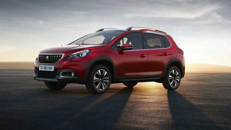 Peugeot 2008 Conde de Godo