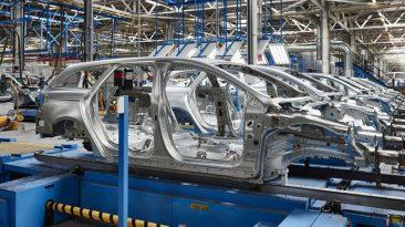 Producción-vehículos-España-Ford-Almussafes