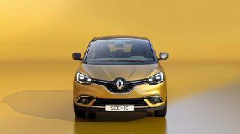 Renault Scénic 2016