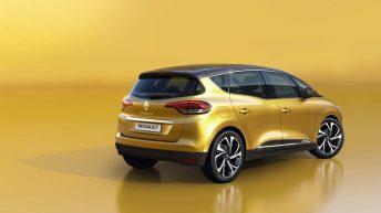 Renault Scénic