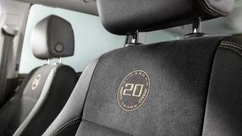 SEAT Alhambra 20 Aniversario