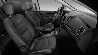 SEAT Alhambra 20 Aniversario