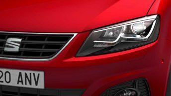 SEAT Alhambra 20 Aniversario