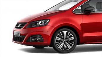 SEAT Alhambra 20 Aniversario