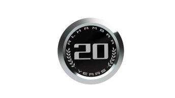 SEAT Alhambra 20 Aniversario