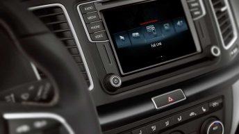 SEAT Alhambra 20 Aniversario