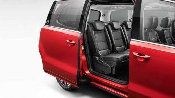 SEAT Alhambra 20 Aniversario