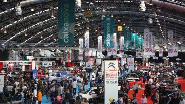 Salon Automovil Vigo 2015