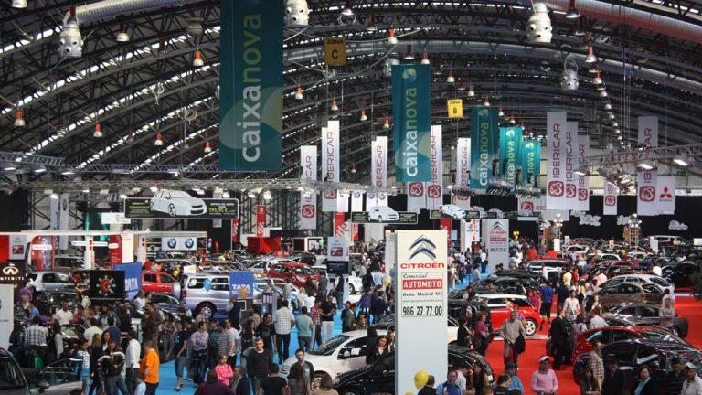 Salon Automovil Vigo 2015