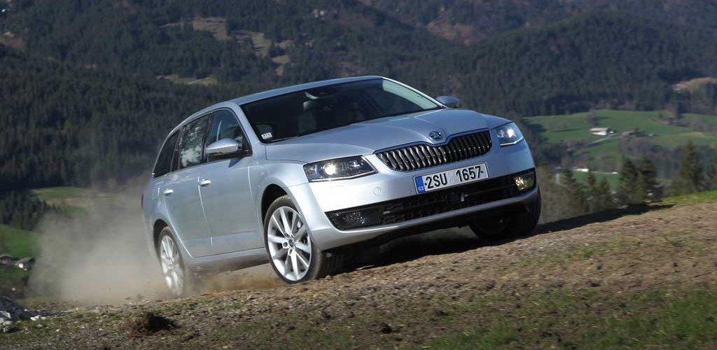 Skoda Octavia un millón