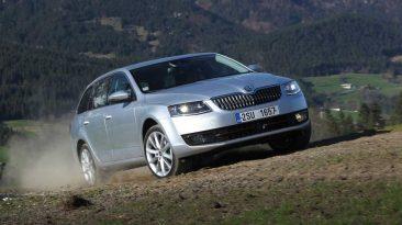 Skoda Octavia un millón