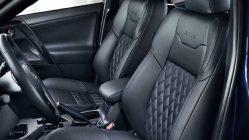 Toyota RAV4 hybrid Sapphire