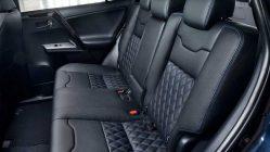 Toyota RAV4 hybrid Sapphire