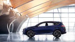 Toyota RAV4 hybrid Sapphire