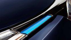 Toyota RAV4 hybrid Sapphire