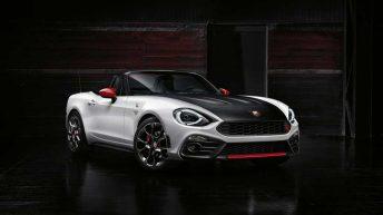 Abarth 124 Spider 2016