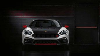 Abarth 124 Spider 2016