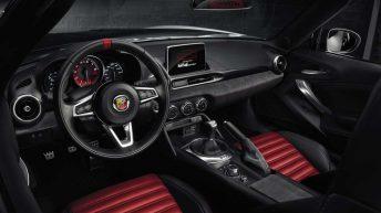 Abarth 124 Spider 2016