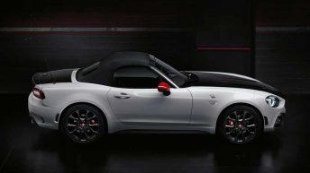 Abarth 124 Spider 2016