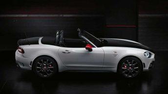 Abarth 124 Spider 2016