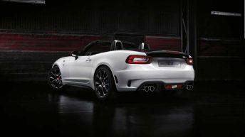Abarth 124 Spider 2016