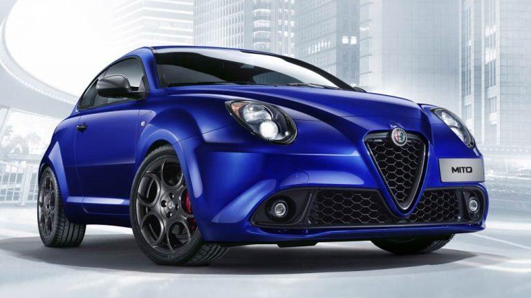 Alfa Romeo MiTo