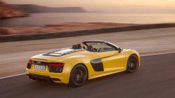 Audi R8 Spyder 2016