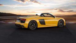 Audi R8 Spyder 2016
