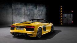 Audi R8 Spyder 2016