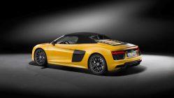 Audi R8 Spyder 2016